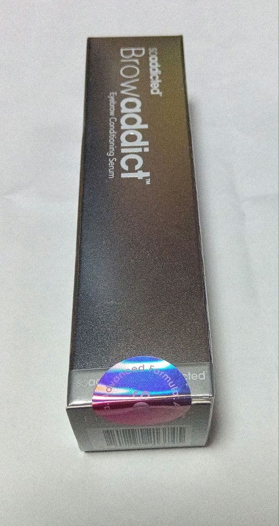 ブロウアディクト　アイブロウコンディショニングセラム　アドババンスb