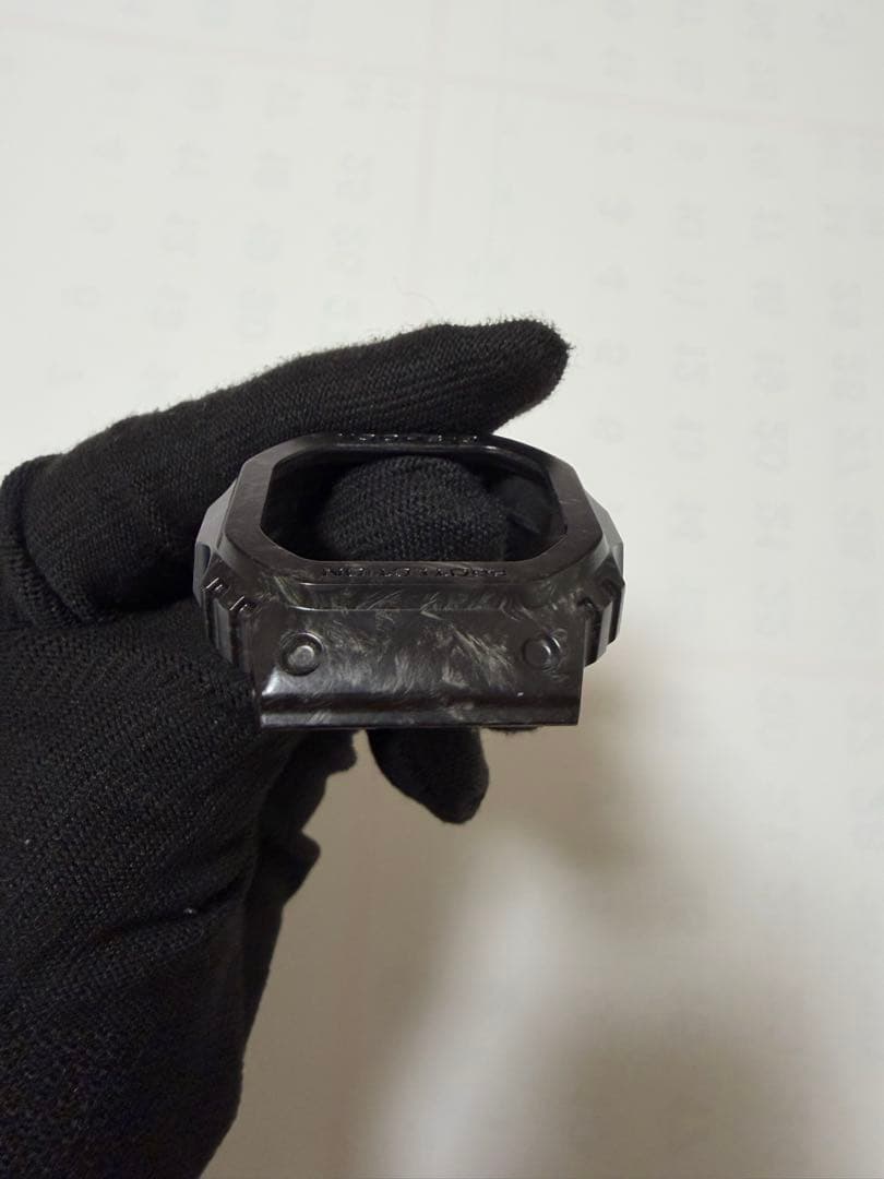 G-SHOCK GCW-B5000UN-1JR 純正ベゼル中古品