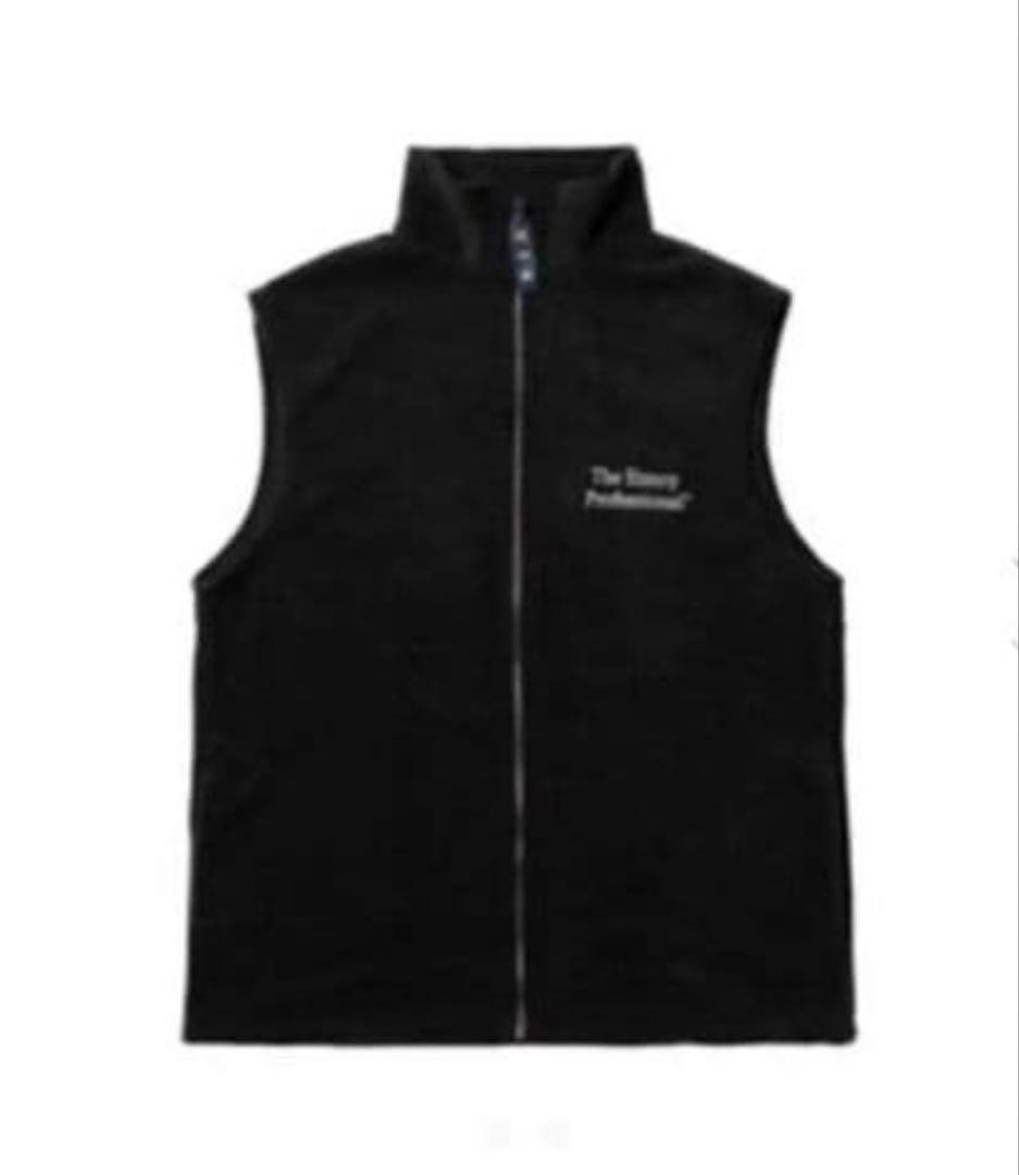 ennoy フリースベスト　M　在原みゆ紀着用