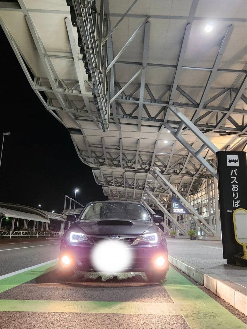 スバル インプレッサ ヘッドライト