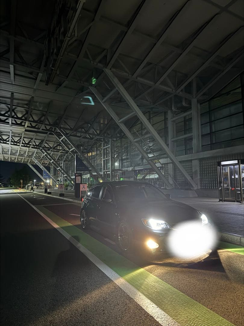 スバル インプレッサ ヘッドライト