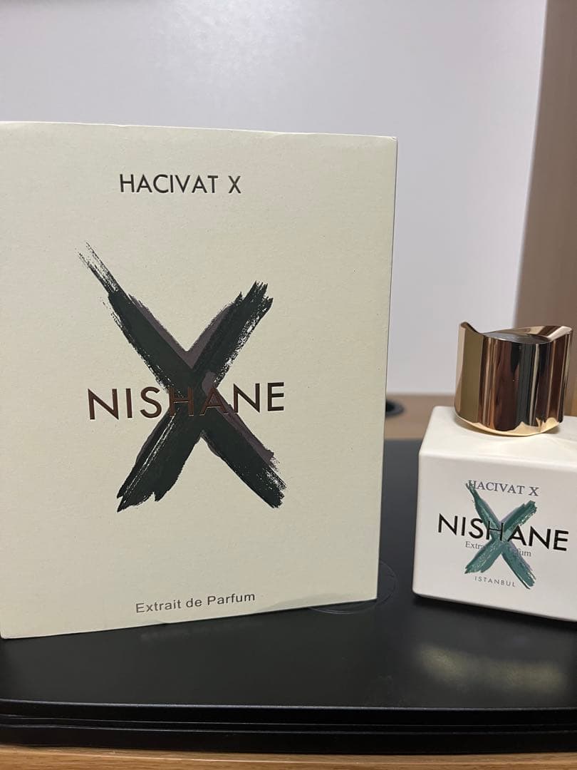 香水(ユニセックス) Nishane Hacivat X 100ml