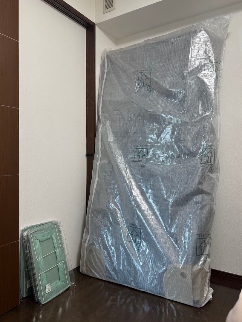 【新品】東京ベッド Rev7 ハイエスト マットレス シングル