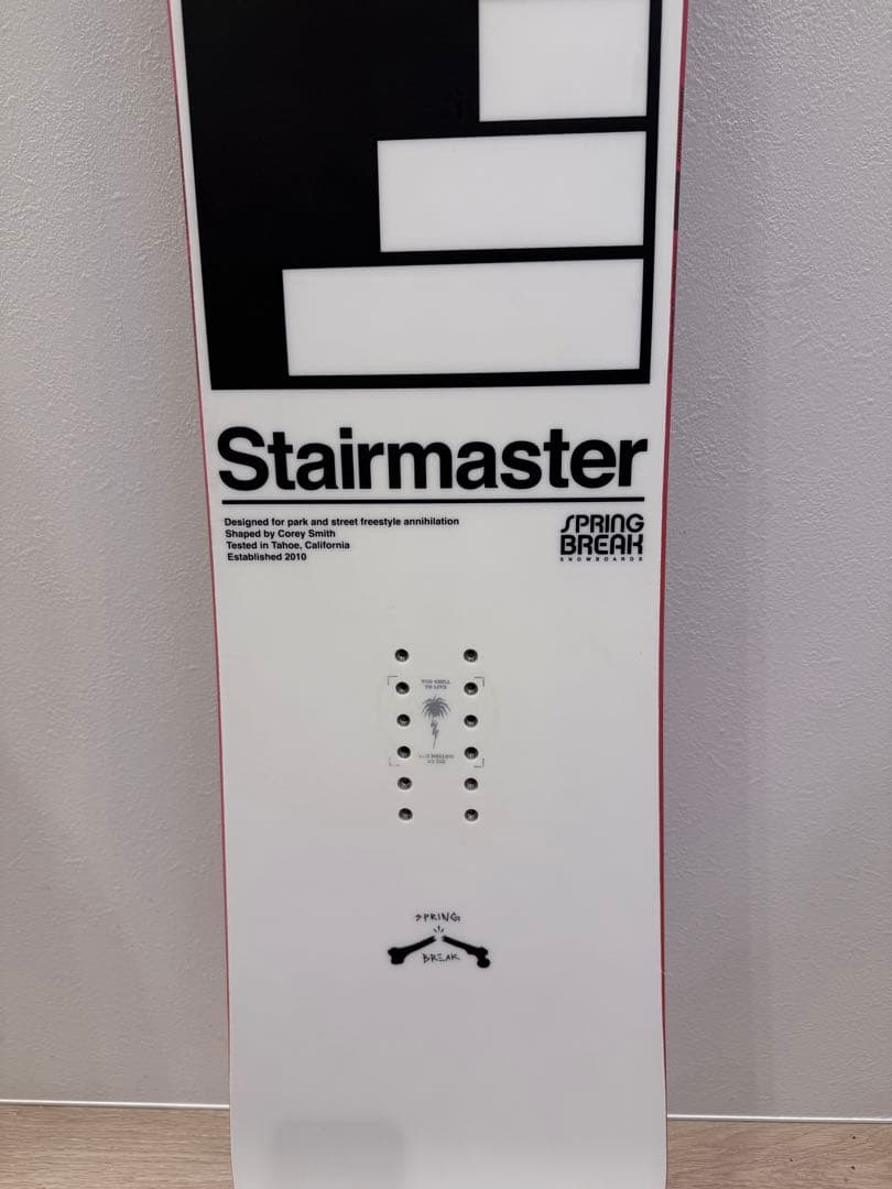 25-26モデル capita Spring Break Stairmaster