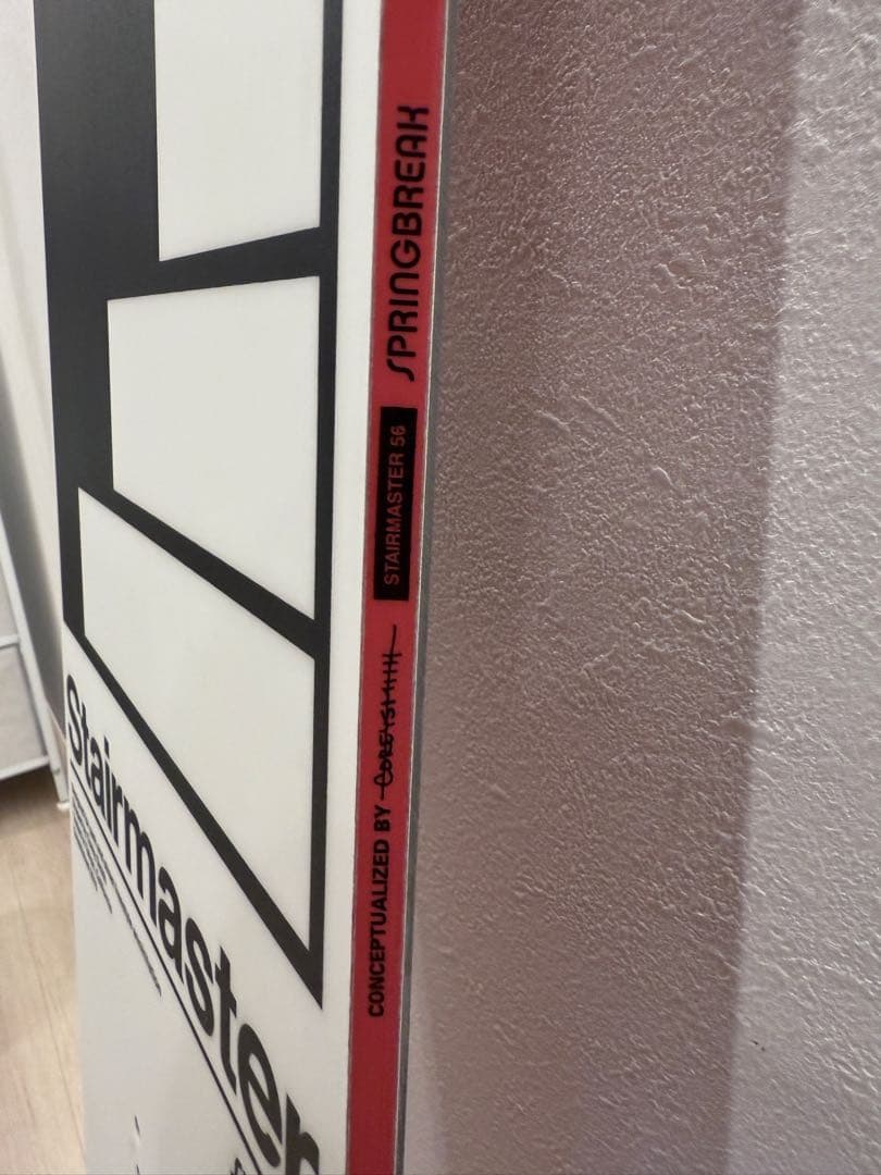 25-26モデル capita Spring Break Stairmaster