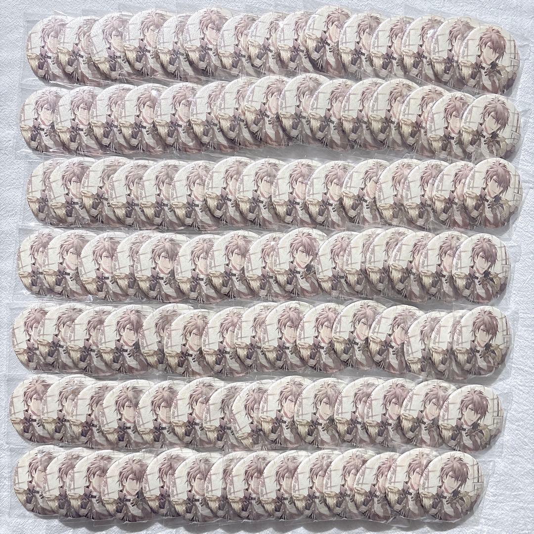 御堂虎於 Expo 缶バッジ 103個セット