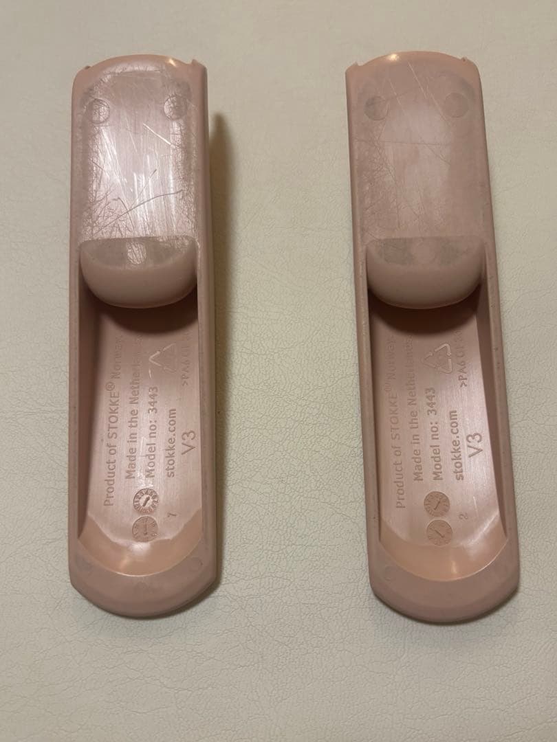 STOKKEトリップトラップ用 ベビーセット、トレイ、ハーネス