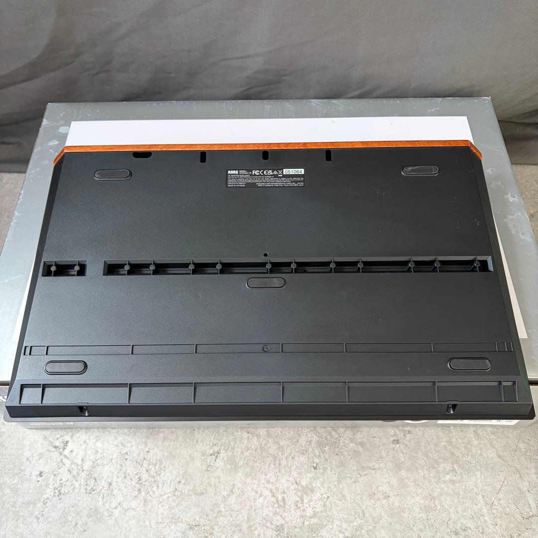 鍵盤楽器 KORG minilogue xd Inverted