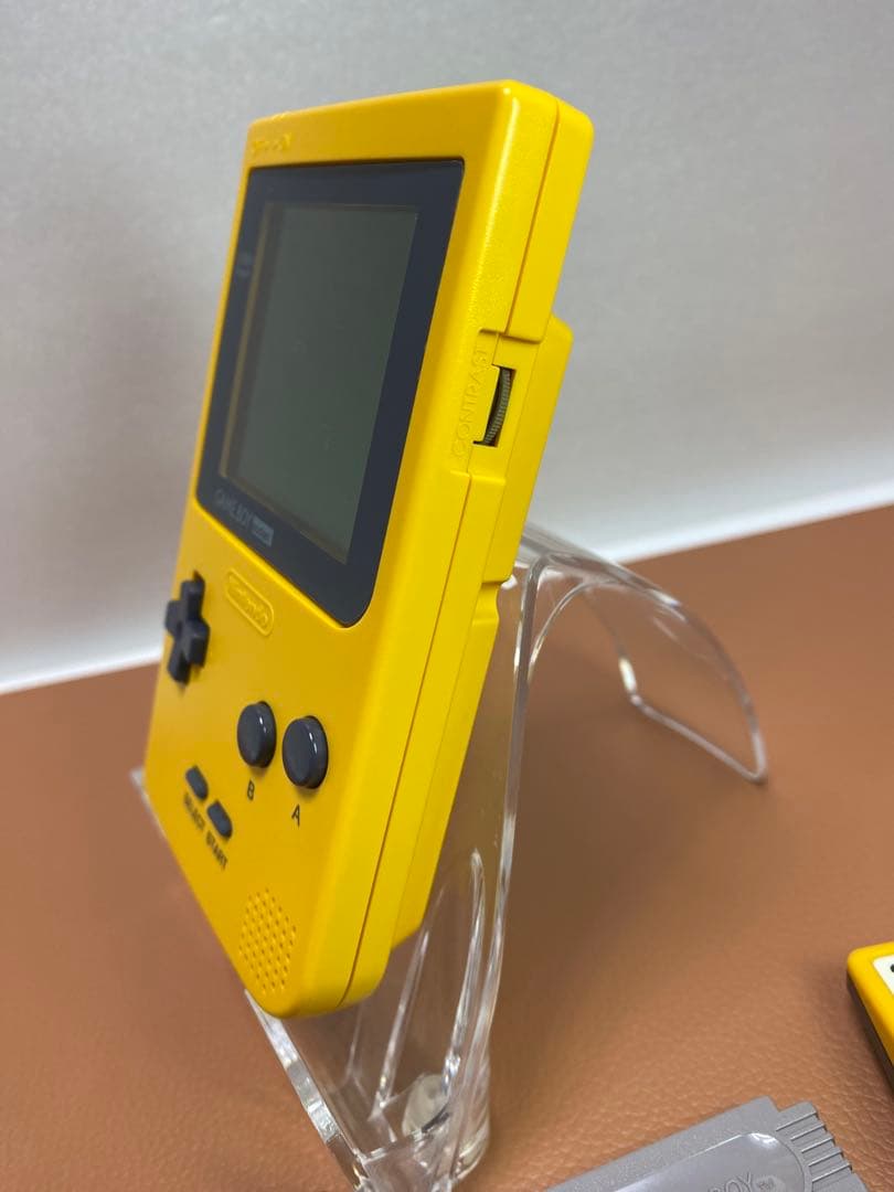 任天堂ゲームボーイポケット +ソフト