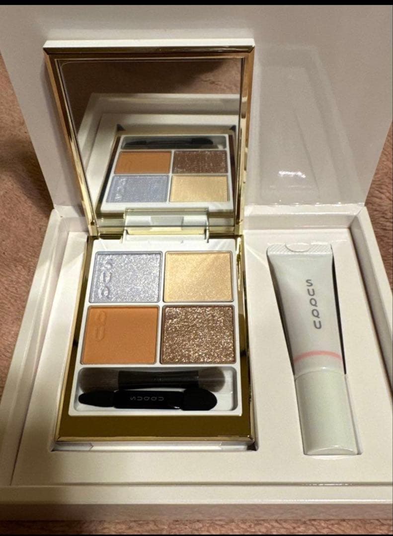 SUQQU メイクアップキット 150 光飾