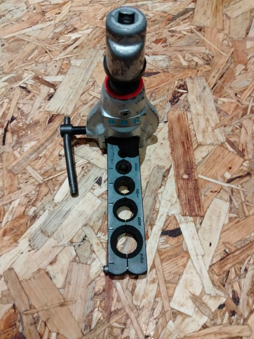 フレアツール　BBK