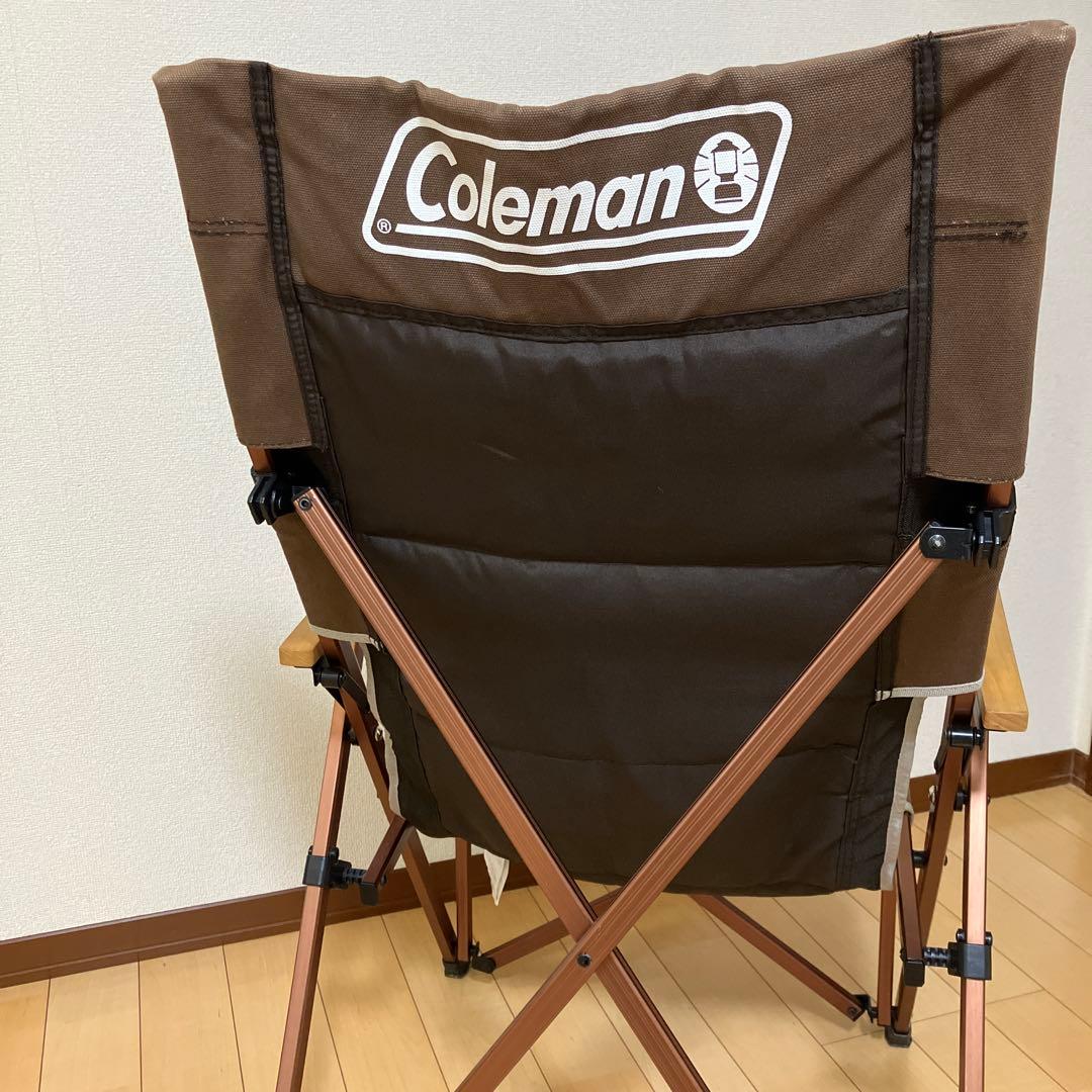 コールマン　coleman マスターシリーズ　チェア
