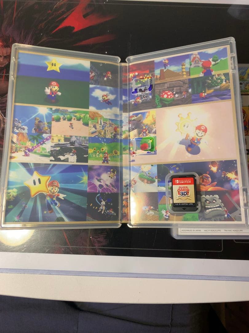 スーパーマリオ3Dコレクション & ニュースーパーマリオブラザーズU デラックス