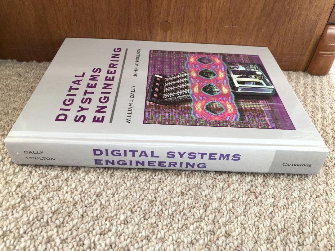 Digital Systems Engineering　ハードカバー