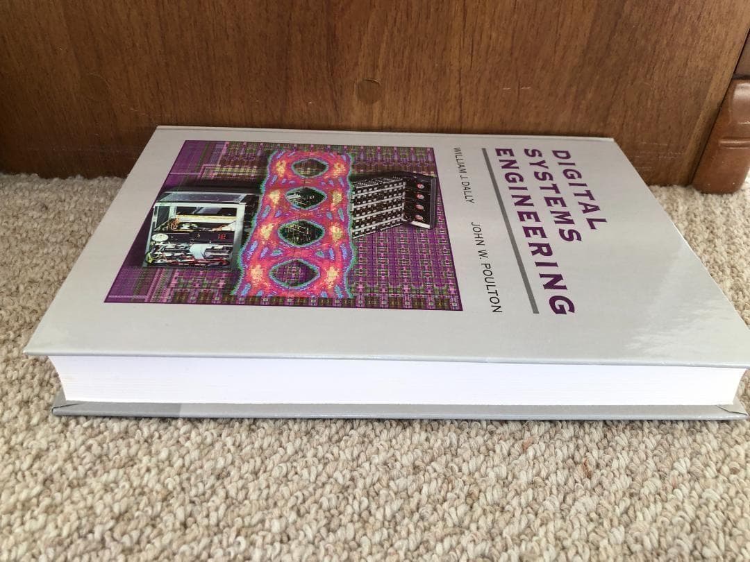 Digital Systems Engineering　ハードカバー