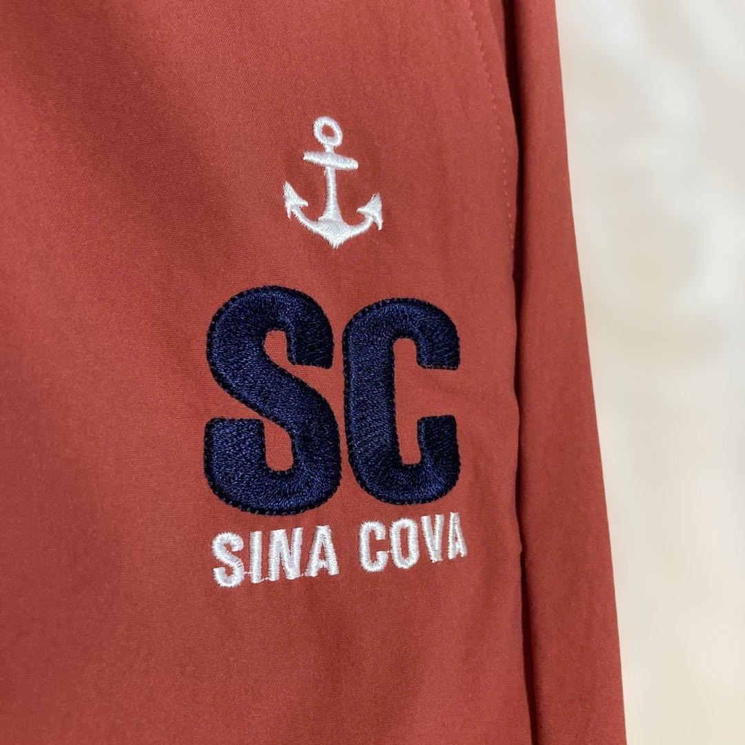 新品SINA COVA チノパン サイズ96 シナコバ