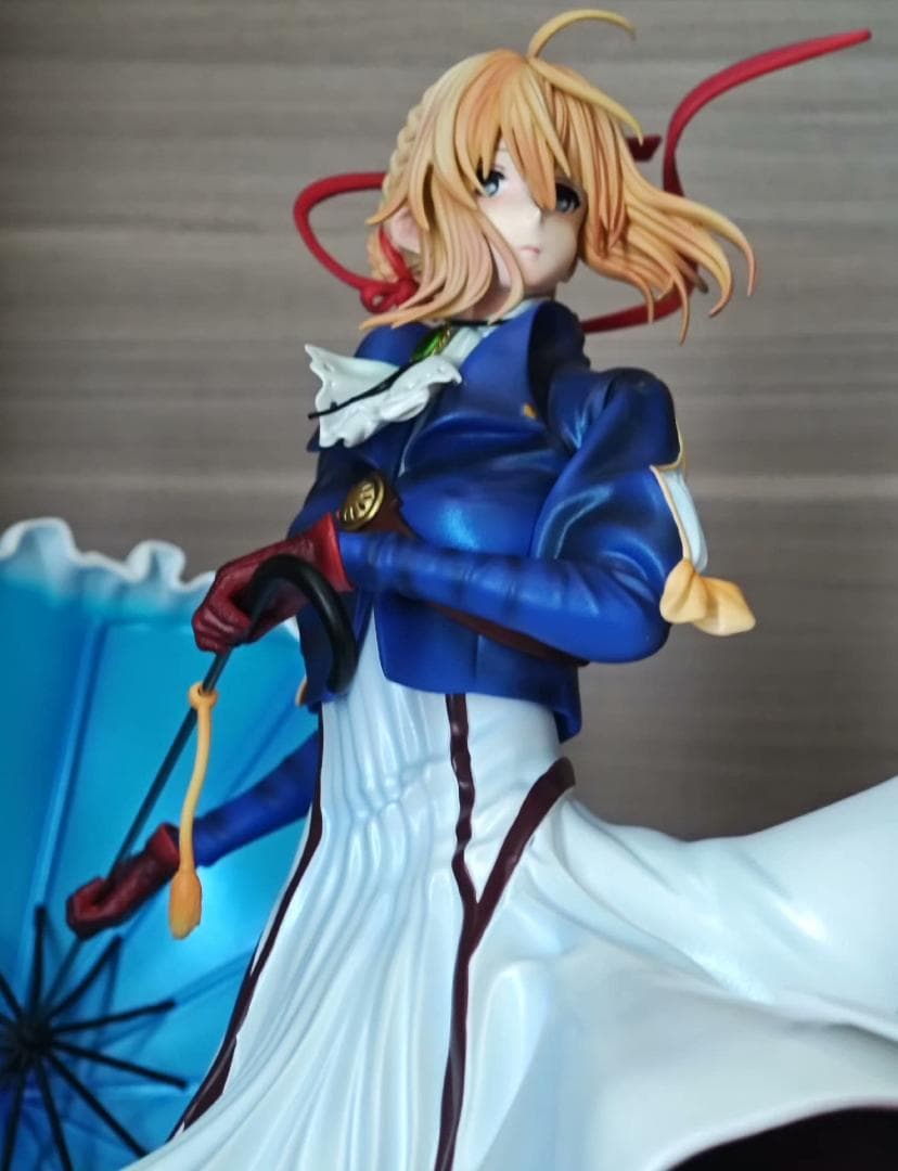 ヴァイオレット・エヴァーガーデン フィギュア ガレージキット 1/6