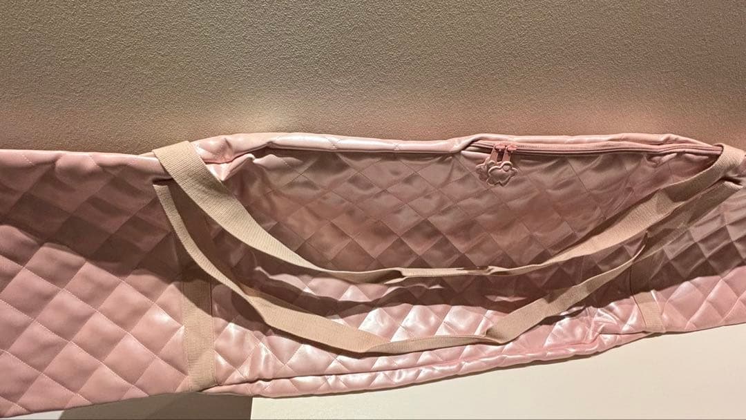 ハローキティ　キルトスノーボードケース