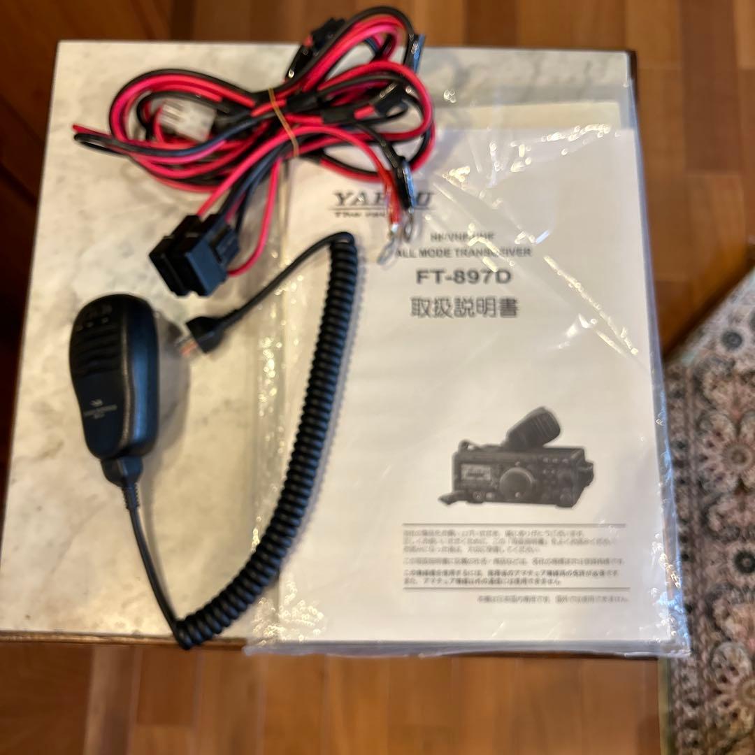 ヤエス　FT-897DM