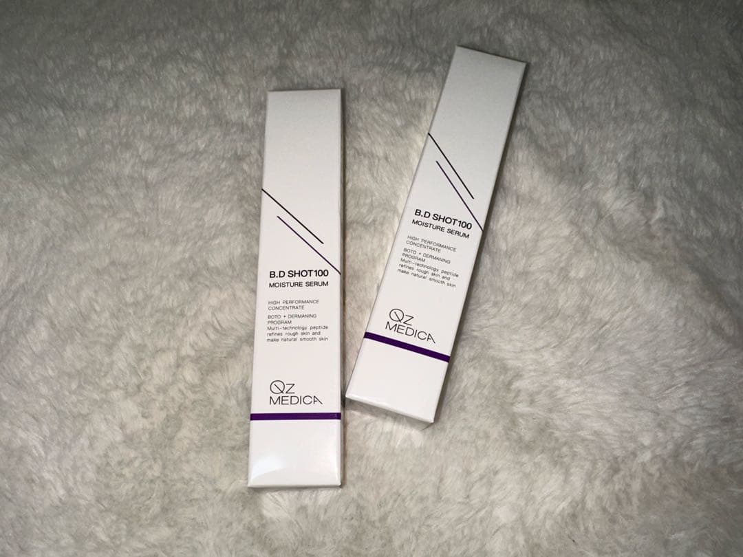 BDショット 美容液