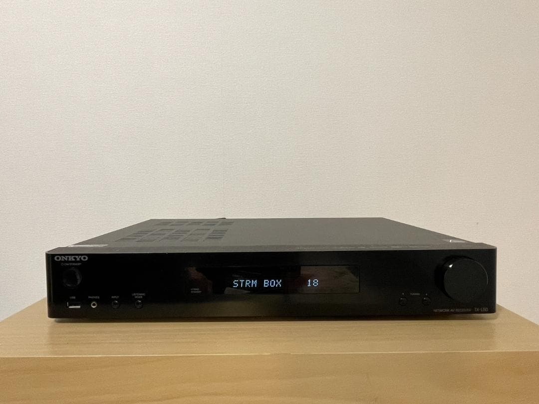 ONKYO AVアンプ TX-L50