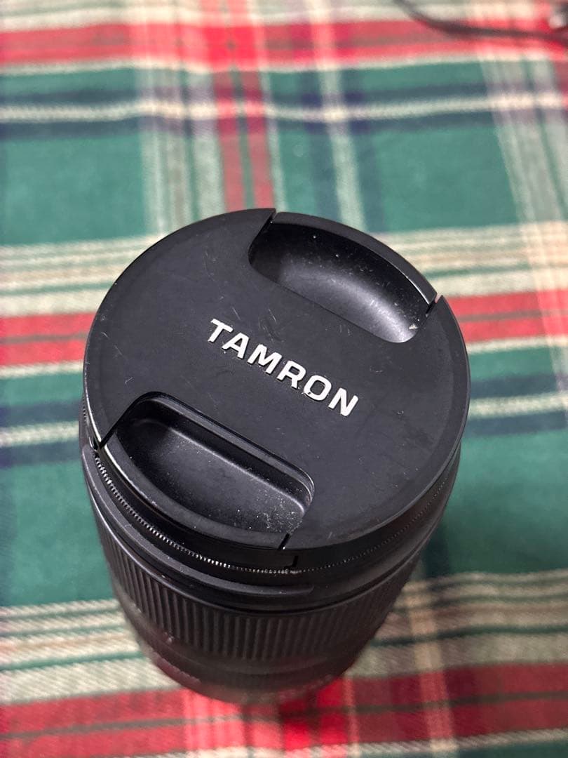 レンズ(ズーム) TAMRON 17-70mm F2.8 Di III-A VC RXD