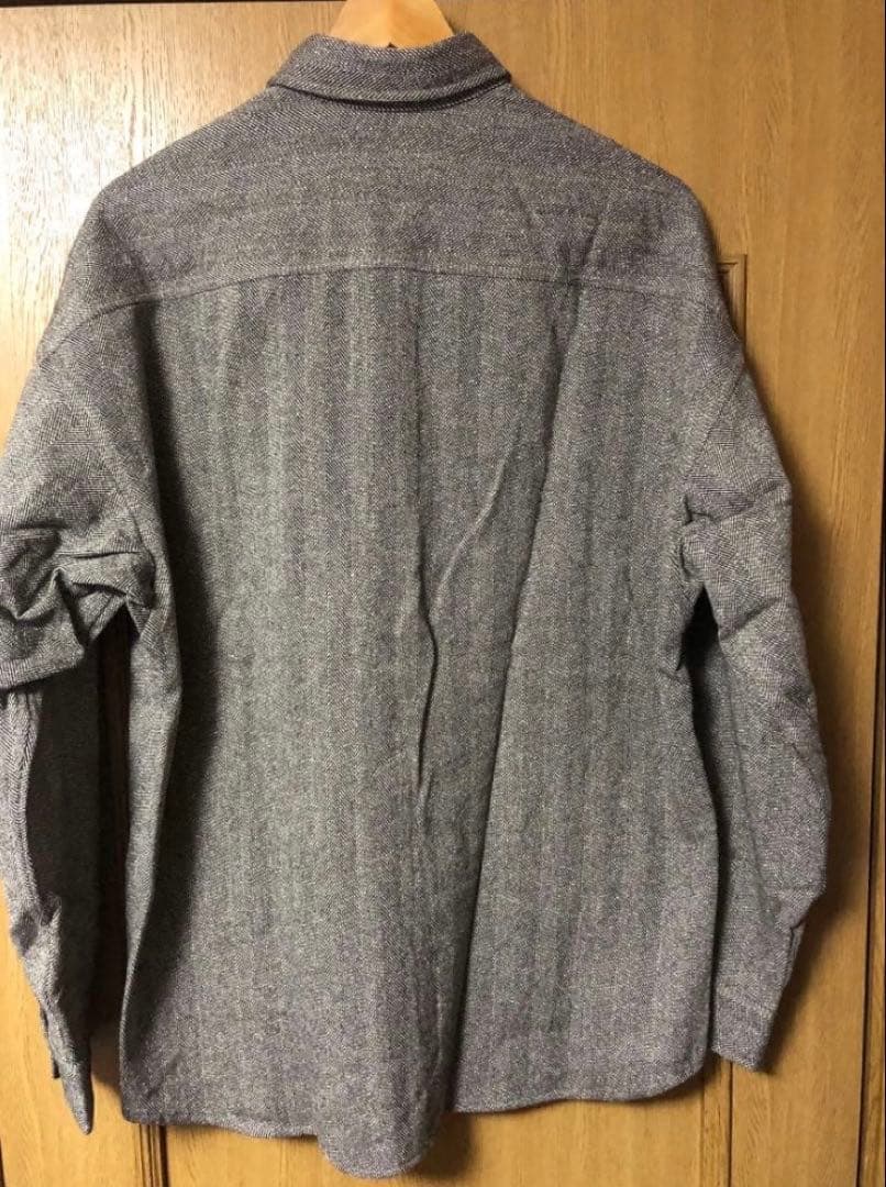 WILD LIFE TAILOR ヘリテージイージーパンツ&シャツ セット