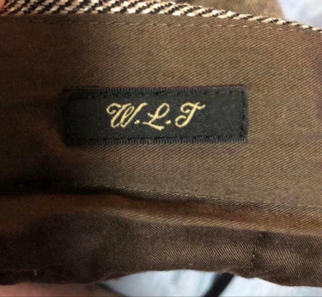 WILD LIFE TAILOR ヘリテージイージーパンツ&シャツ セット