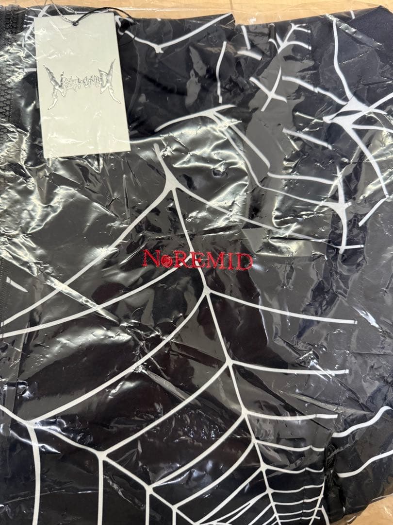 NOREMID ノーリミット　スパイダージャケット