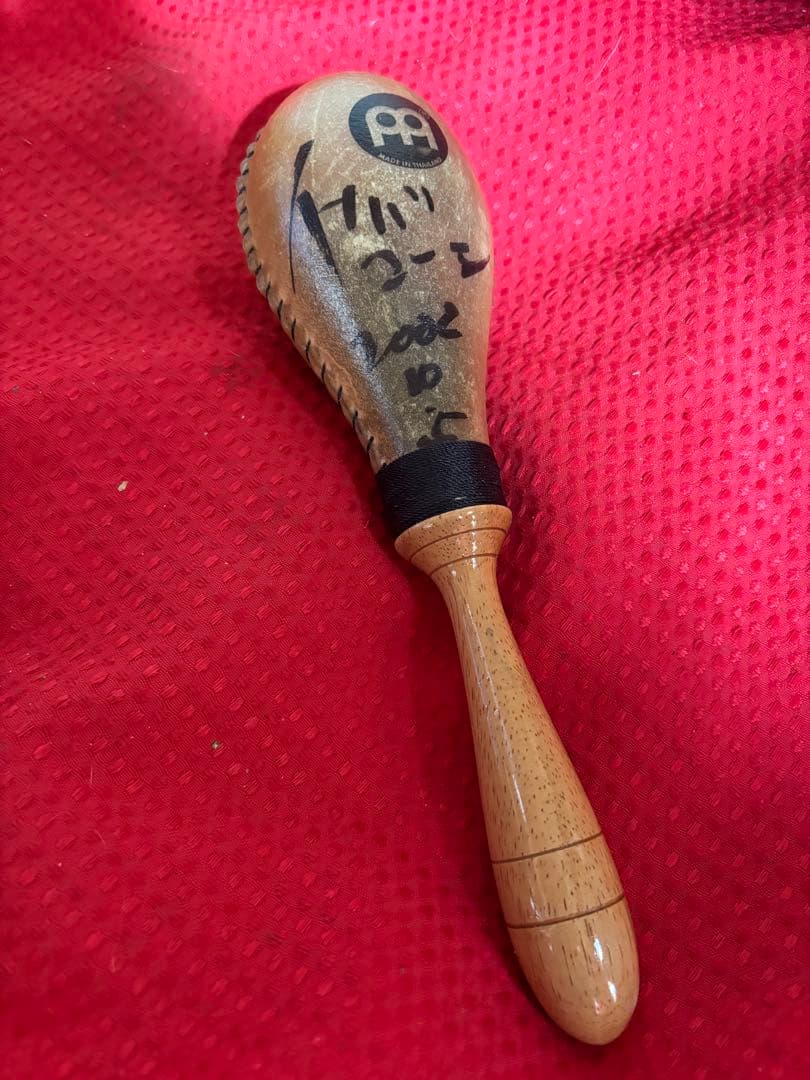 ミ*️様 B'z LIVE-GYM 2002 サイン・マラカス