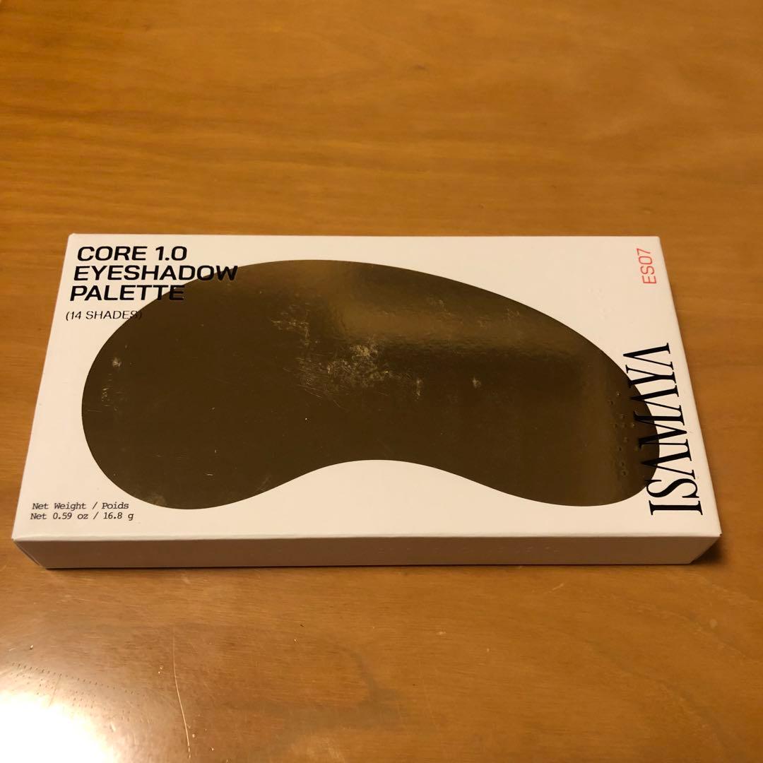 アイシャドウ ISAMAYA BEAUTY / Core Palette 1.0