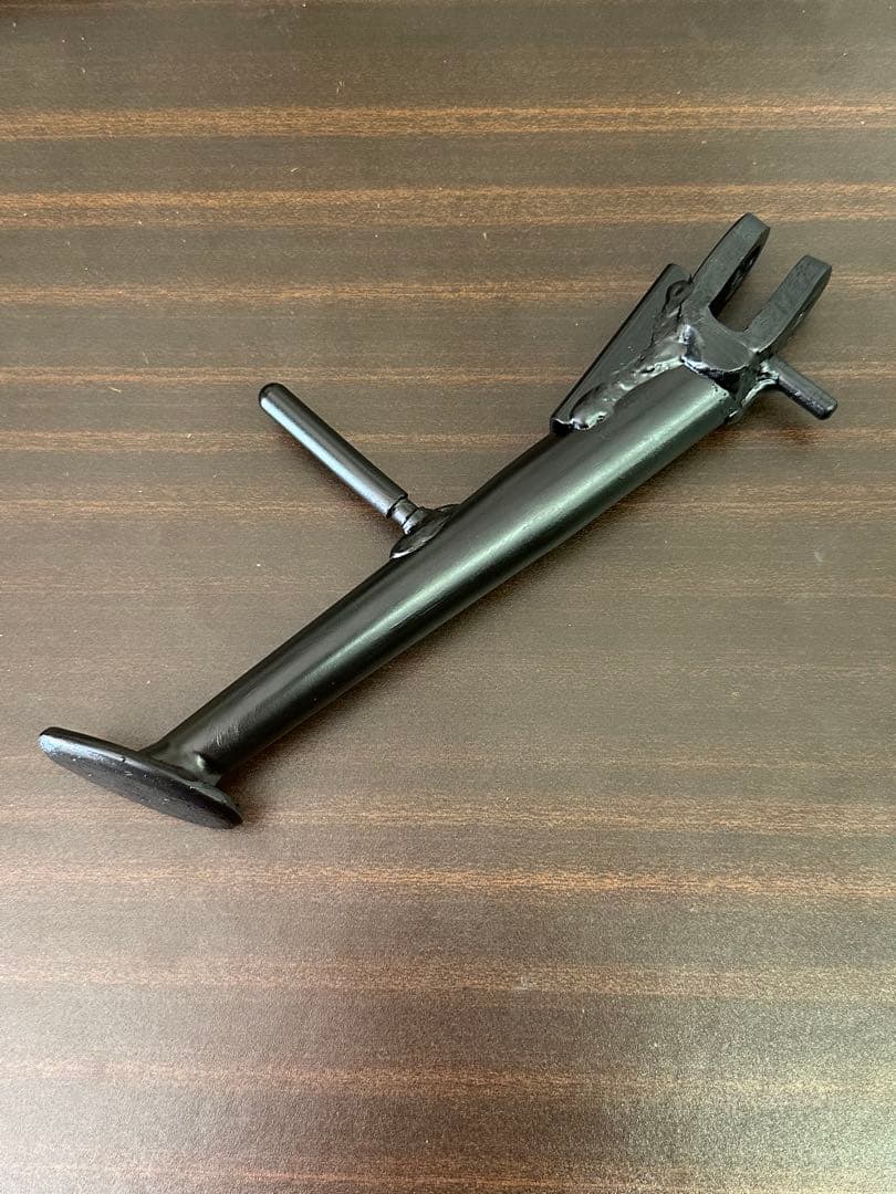 カワサキZ900RS用　ARCHI(アーキ)製サイドスタンド