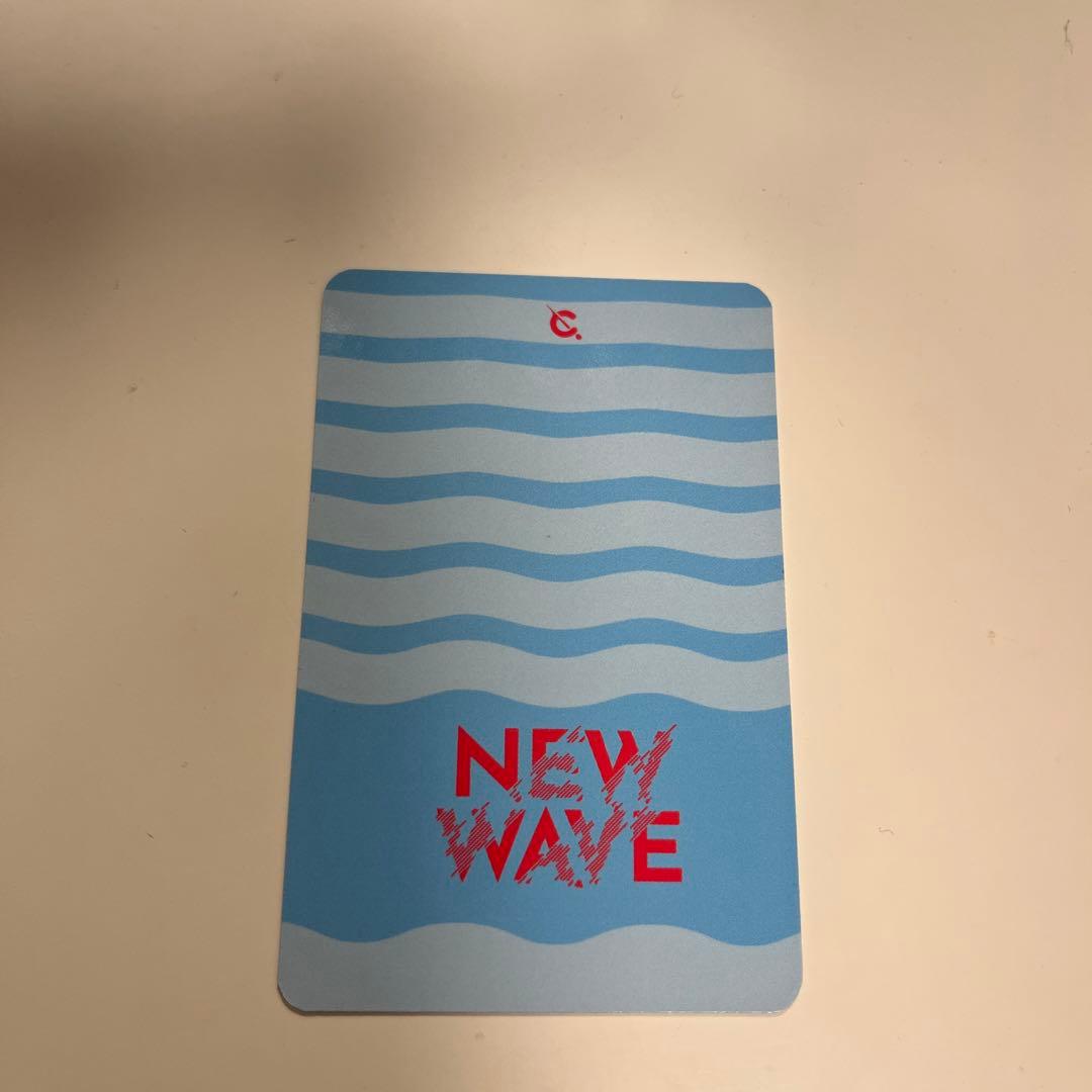 CRAVITY ジョンモ universe 50名限定 当選トレカ