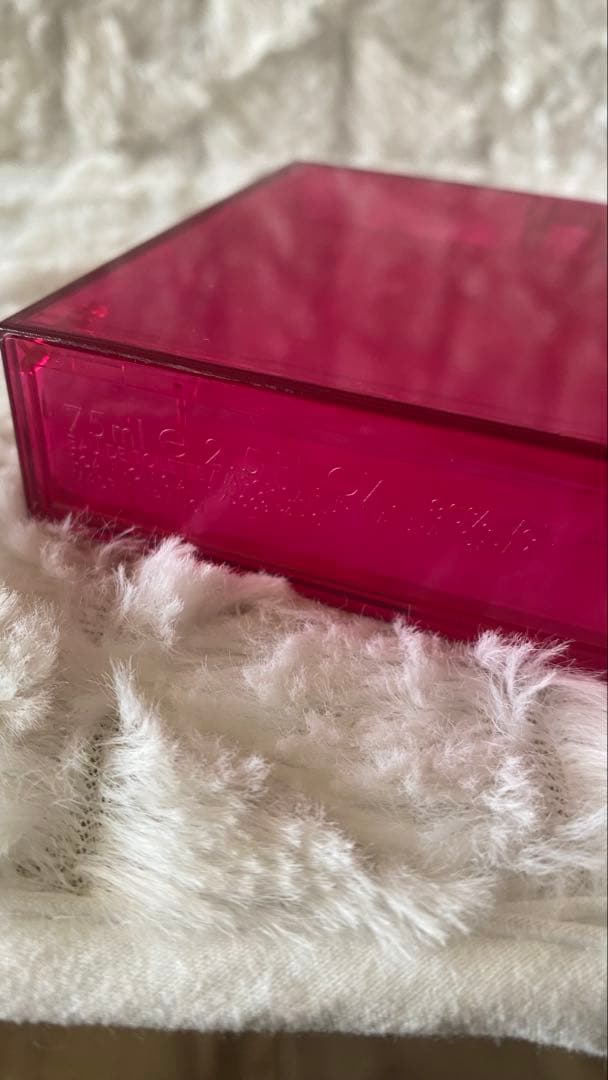 香水(女性用) GUCCI rush 2 Eau de Toilette 75ml