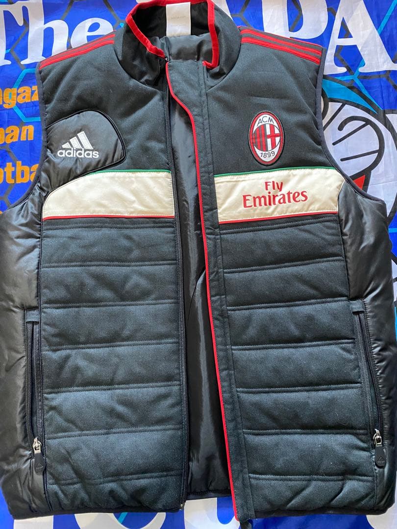ACミラン ダウンベスト