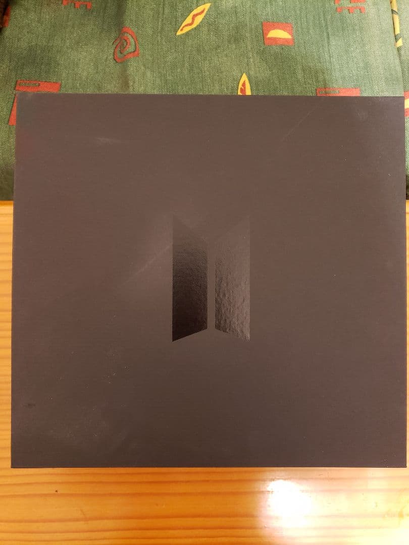 BTS March Box1 ブランケット