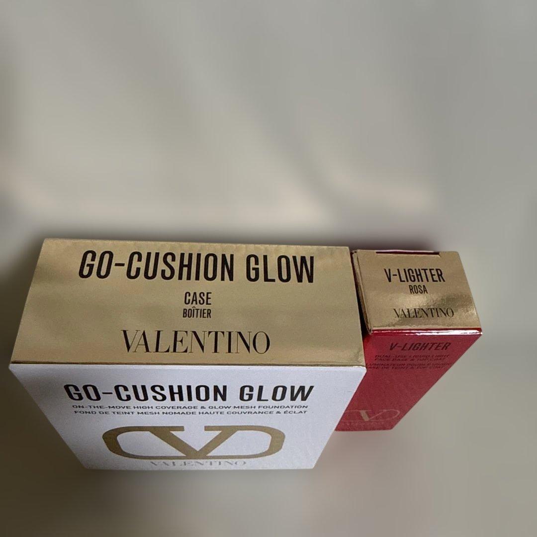 バレンティノGOクッションファンデーション