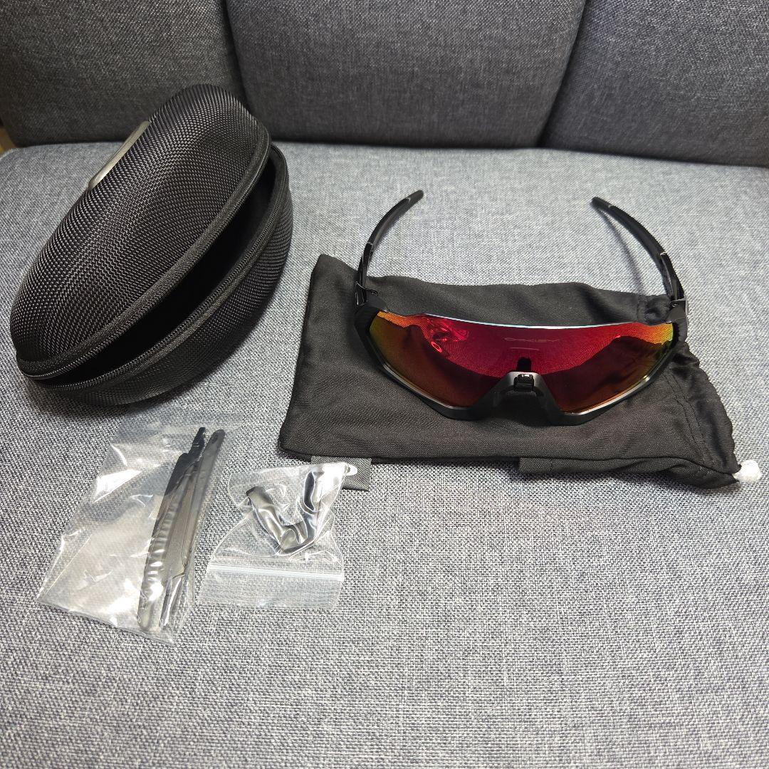 【美品】OAKLEY FLIGHT JACKET