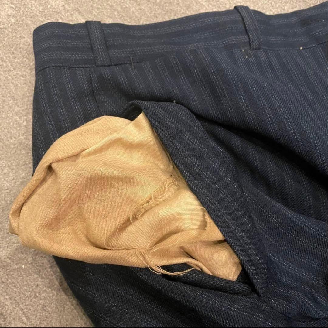 40s スラックス 極上品!!