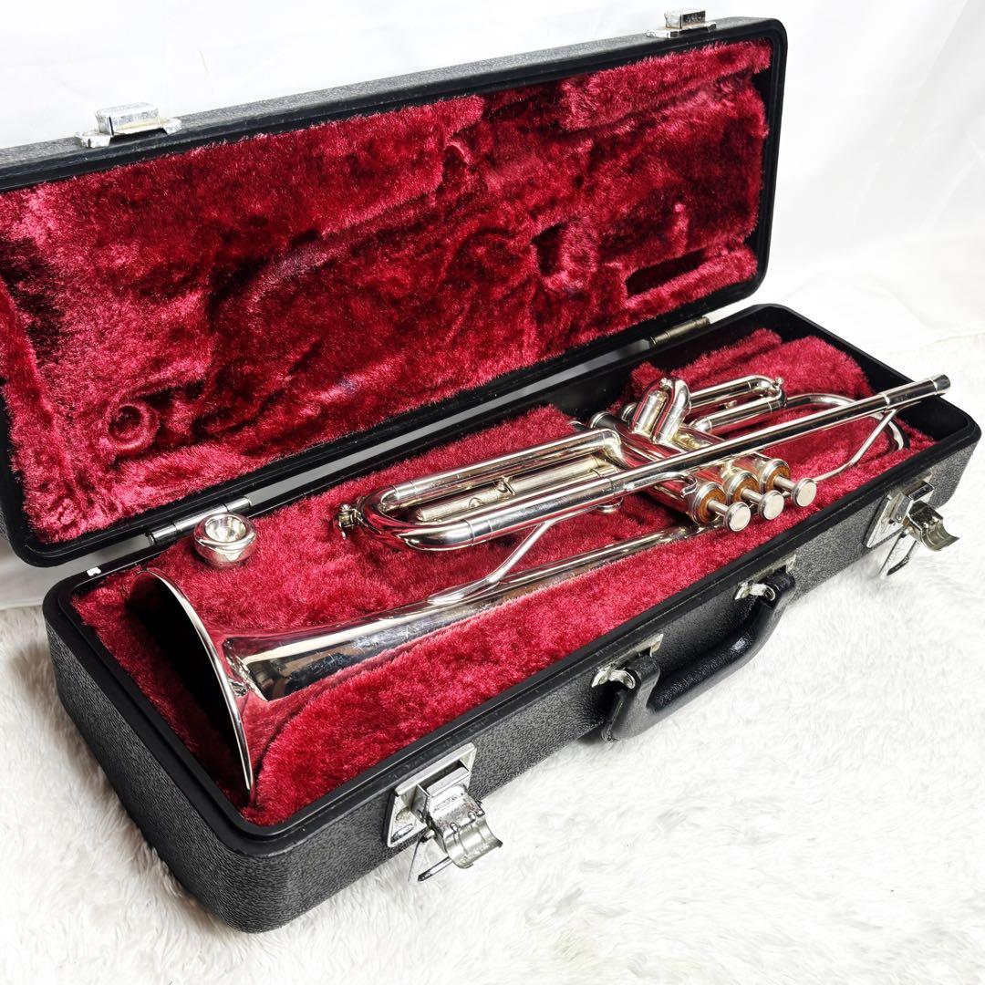 YAMAHA トランペット YTR1310S 【メンテナンス済み動作良好品】