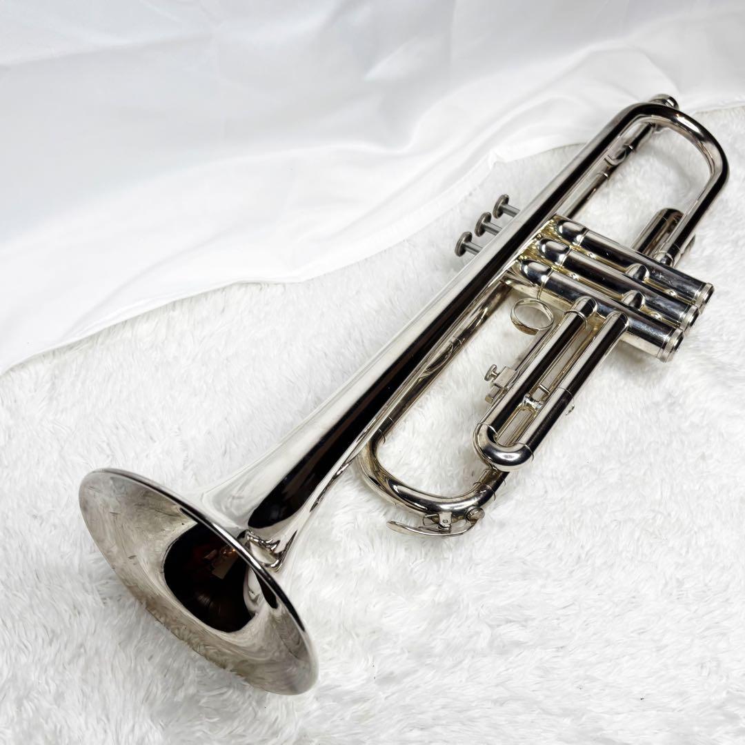 YAMAHA トランペット YTR1310S 【メンテナンス済み動作良好品】