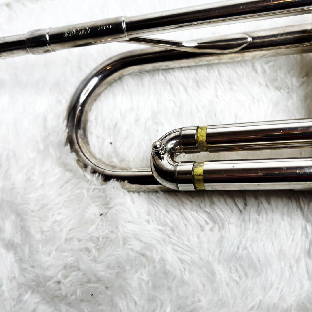 YAMAHA トランペット YTR1310S 【メンテナンス済み動作良好品】