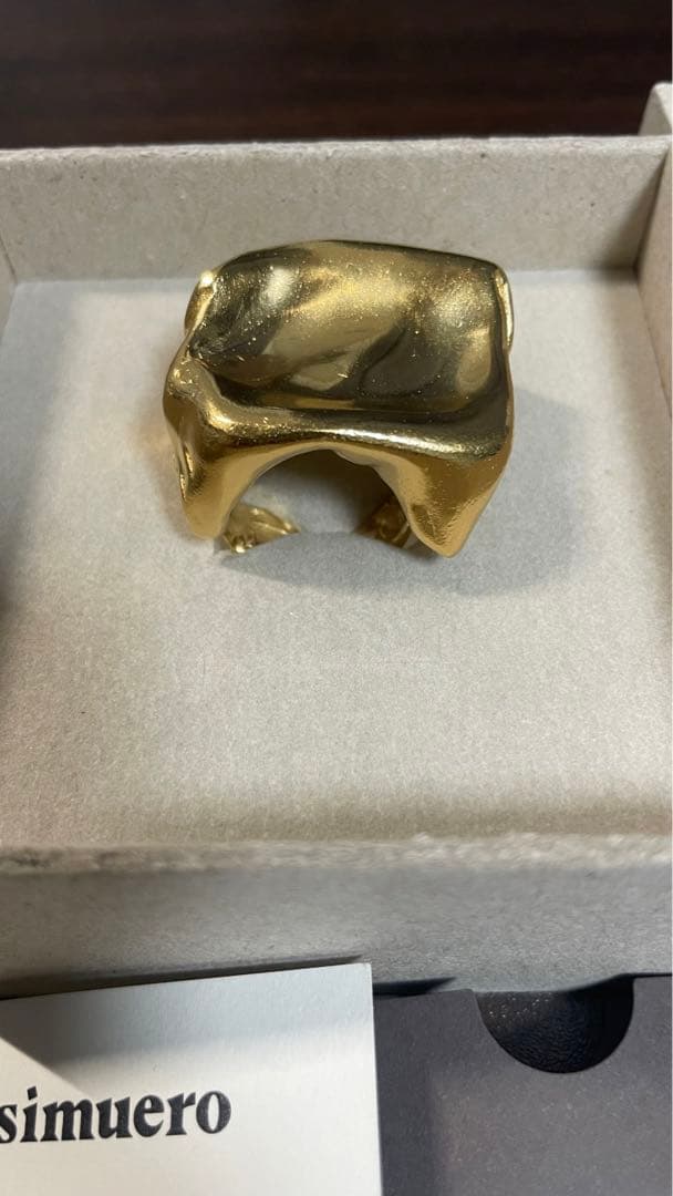 SIMUERO：Espejo 12号