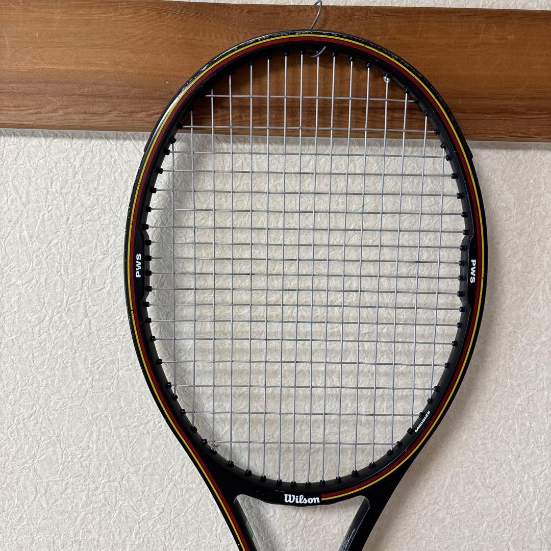 値下げしました！ウィルソン プロスタッフ6.0 ミッドサイズ 85