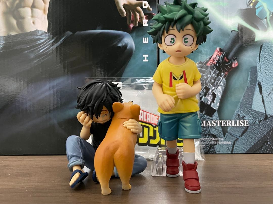 【新品・未開封品】 一番くじ 僕のヒーローアカデミア フィギュア まとめ売り