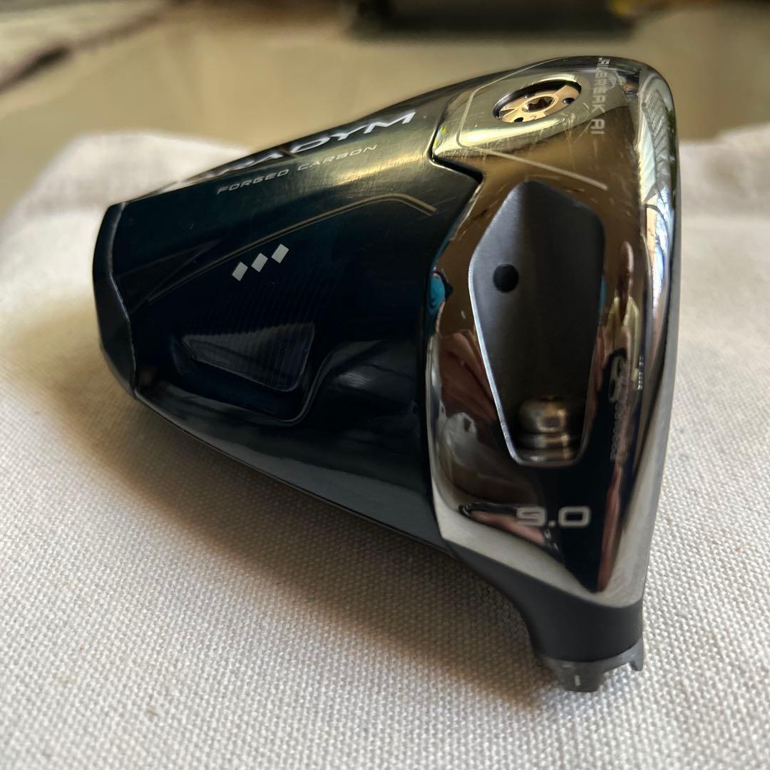 Callaway PARADYM ドライバー