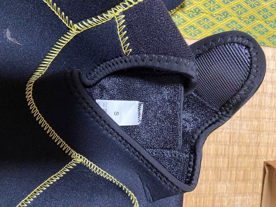 ウエットスーツ　5mm