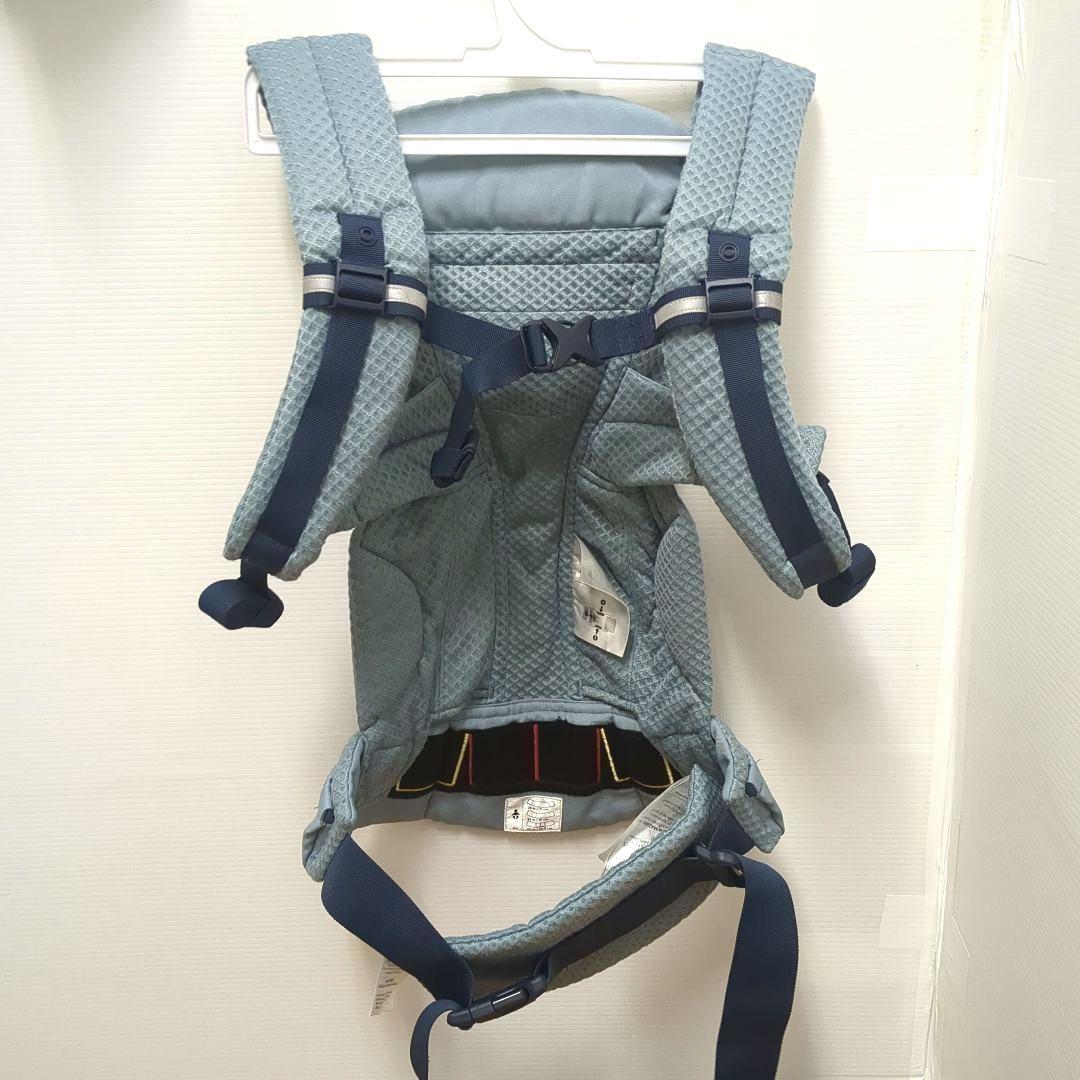 【正規品】ergobaby オムニブリーズ　 抱っこ紐