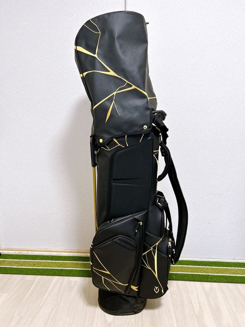 ベゼル ヴェゼル VESSEL PLAYER 4.0 PRO キャディバッグ