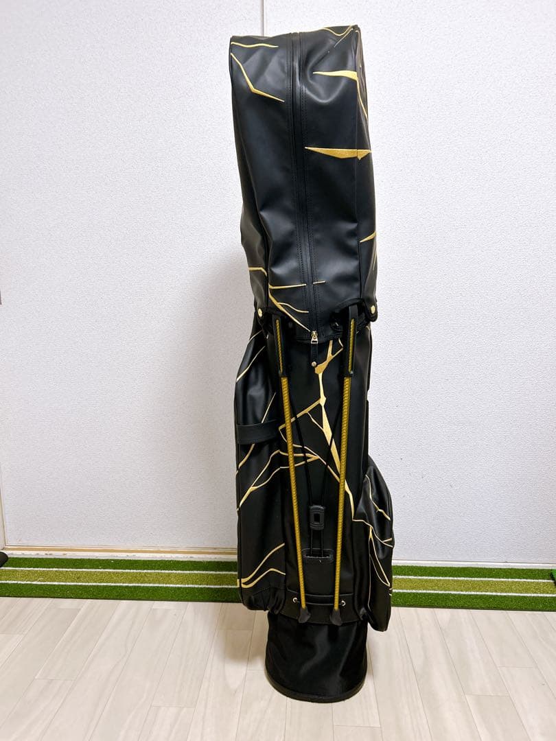 ベゼル ヴェゼル VESSEL PLAYER 4.0 PRO キャディバッグ